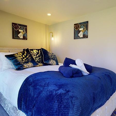 Cosy 1 Bed Garden Lodge Close To Nottingham City Centre - Free Parking & Wifi Eksteriør bilde