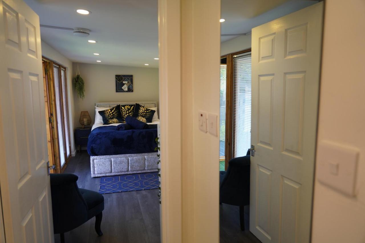 Cosy 1 Bed Garden Lodge Close To Nottingham City Centre - Free Parking & Wifi Eksteriør bilde