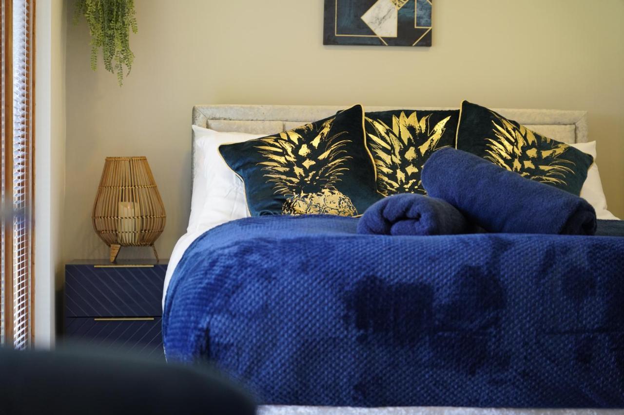 Cosy 1 Bed Garden Lodge Close To Nottingham City Centre - Free Parking & Wifi Eksteriør bilde