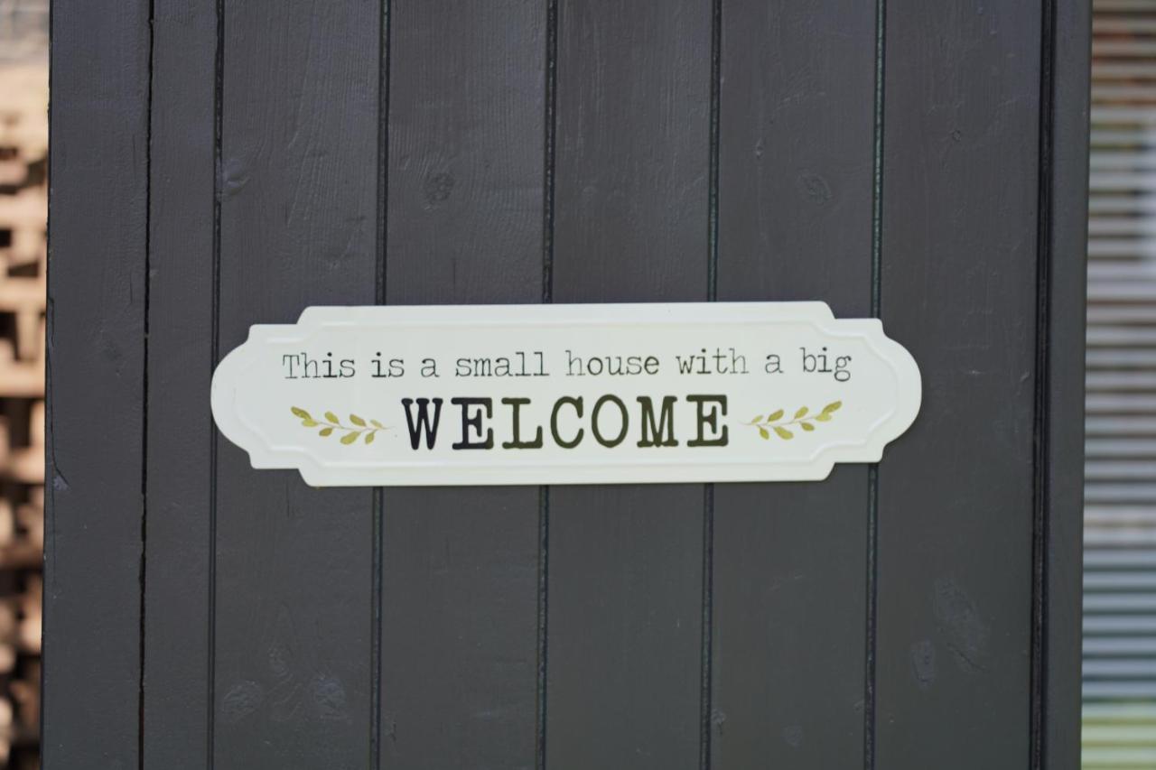 Cosy 1 Bed Garden Lodge Close To Nottingham City Centre - Free Parking & Wifi Eksteriør bilde