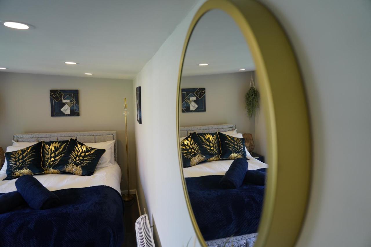 Cosy 1 Bed Garden Lodge Close To Nottingham City Centre - Free Parking & Wifi Eksteriør bilde