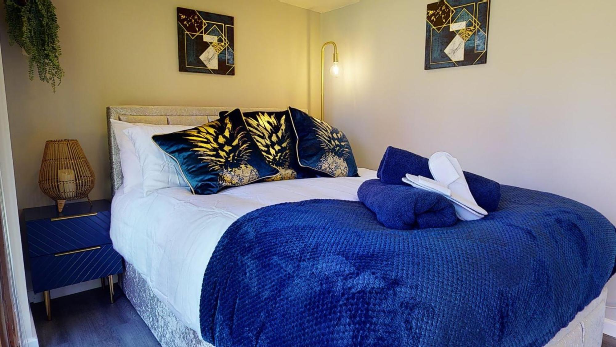 Cosy 1 Bed Garden Lodge Close To Nottingham City Centre - Free Parking & Wifi Eksteriør bilde